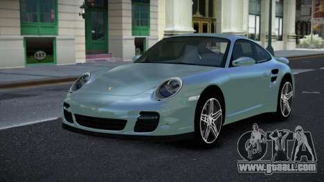 Porsche 997 Fejkoxepu for GTA 4