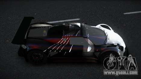 Gumpert Apollo Neahin S10 for GTA 4