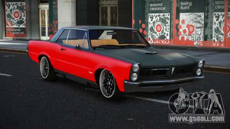 Pontiac GTO Olug for GTA 4