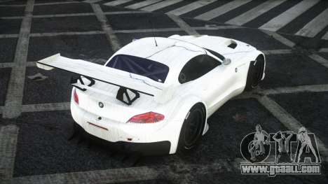 BMW Z4 Renixoc S9 for GTA 4