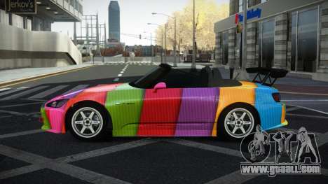 Honda S2000 Jenda S9 for GTA 4