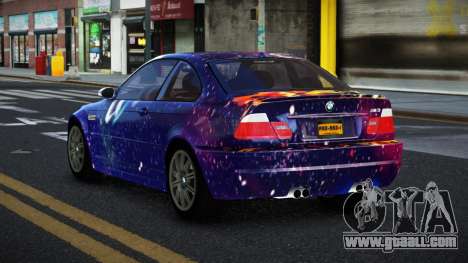 BMW M3 E46 Chjany S7 for GTA 4
