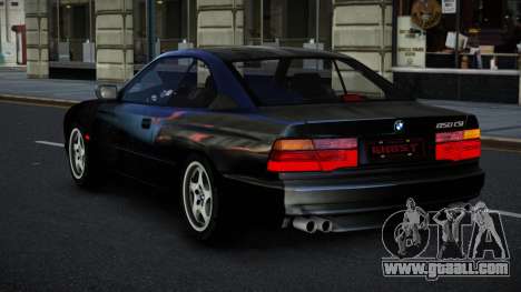 BMW 850CSi Guson S7 for GTA 4