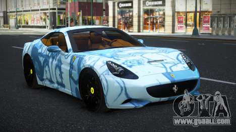 Ferrari California Tojuse S10 for GTA 4