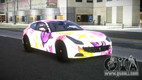 Ferrari FF Miley S9 for GTA 4