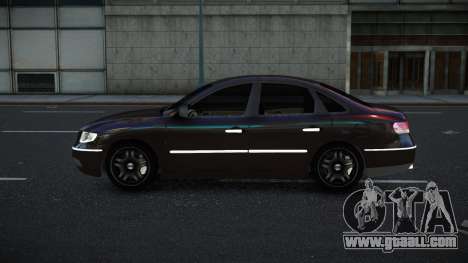 Hyundai Grandeur Wefezu for GTA 4