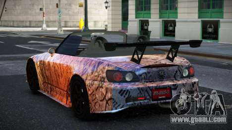 Honda S2000 Diabel S8 for GTA 4