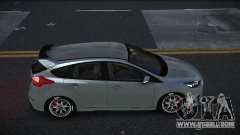 Ford Focus Gemfi for GTA 4