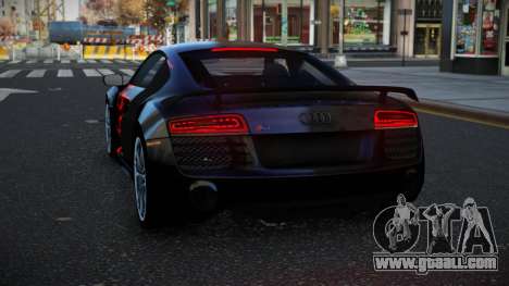 Audi R8 Idrock S7 for GTA 4