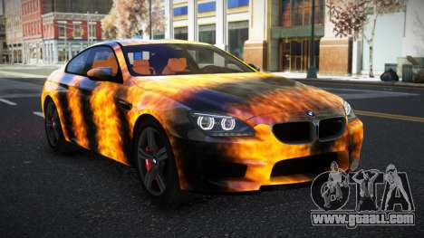 BMW M6 F13 Uruxa S9 for GTA 4