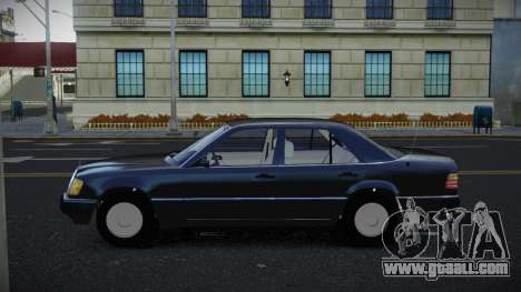 Mercedes-Benz 250D Sefdavi for GTA 4