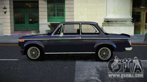 BMW 2002 Yagel for GTA 4