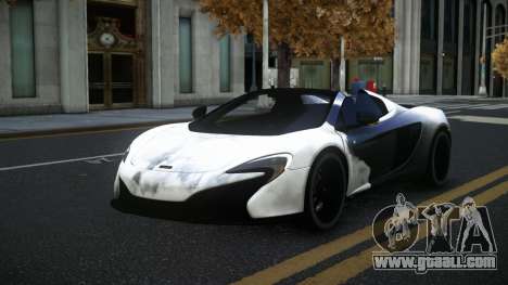 McLaren 650S Roneph S5 for GTA 4