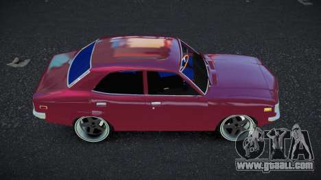 Mazda RX3 Xekalod for GTA 4