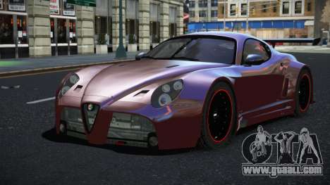 Alfa Romeo 8C Jobepim for GTA 4