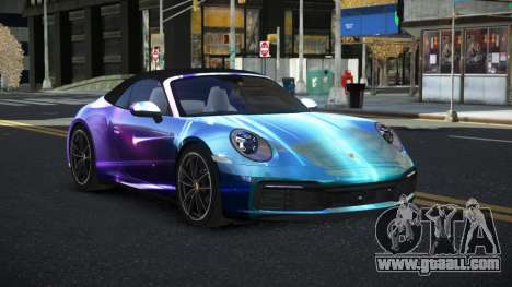 Porsche 911 Lieste S4 for GTA 4