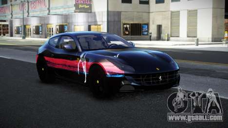 Ferrari FF Miley S1 for GTA 4