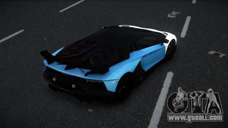 Lamborghini Aventador Elike S12 for GTA 4