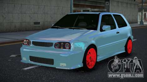 Volkswagen Golf Pojsaf for GTA 4