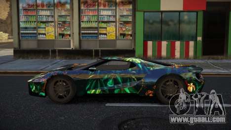 Ford GT Tulia S8 for GTA 4