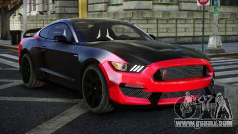 Ford Mustang Baithan S7 for GTA 4