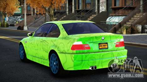 BMW M3 E46 Naleyria S3 for GTA 4