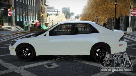 Lexus IS300 Yuwo for GTA 4