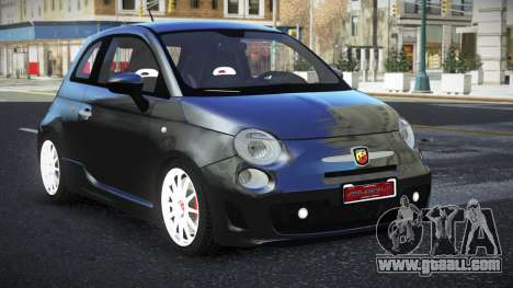Fiat Abarth Hamovuz for GTA 4