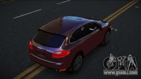 Porsche Cayenne Vinax for GTA 4