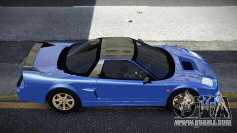 Honda NSX Qozlep for GTA 4