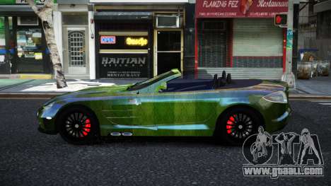 Mercedes-Benz SLR Haimeth S4 for GTA 4
