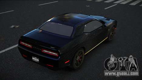 Dodge Challenger SRT Niase S14 for GTA 4