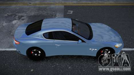 Maserati Gran Turismo Wonura for GTA 4