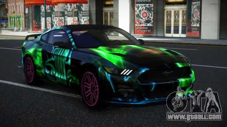 Ford Mustang Briam S2 for GTA 4