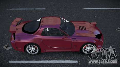 Mazda RX-7 Deybukut for GTA 4