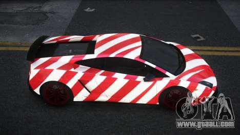 Lamborghini Gallardo Nidev S4 for GTA 4