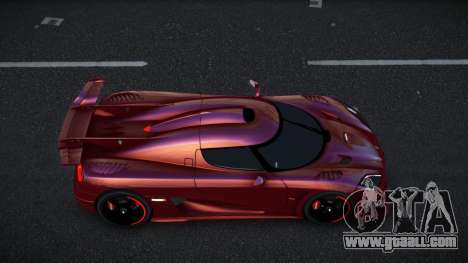 Koenigsegg Agera Jater for GTA 4