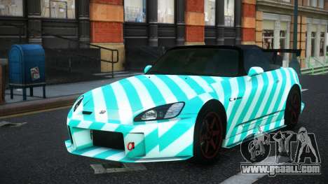 Honda S2000 Chjay S9 for GTA 4