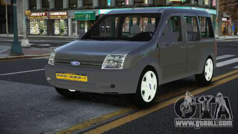 Ford Transit Wuado for GTA 4