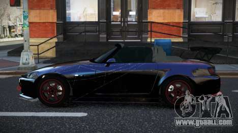Honda S2000 Chjay S4 for GTA 4