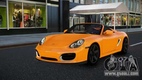 Porsche Boxster Uxob for GTA 4