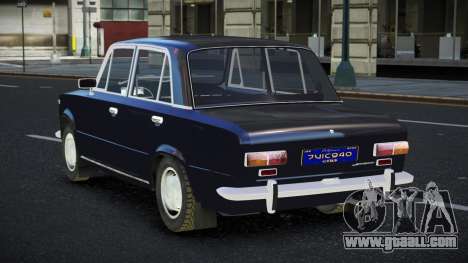 VAZ 2101 Sofa for GTA 4