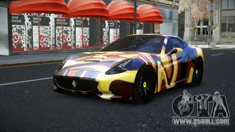 Ferrari California Cholian S3 for GTA 4
