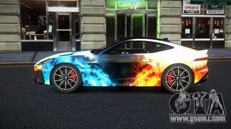 Jaguar F-Type Matly S6 for GTA 4