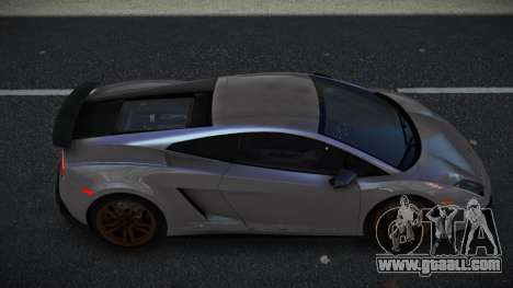 Lamborghini Gallardo Tiwo for GTA 4