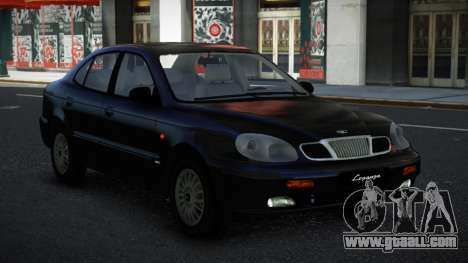 Daewoo Leganza Gexze for GTA 4
