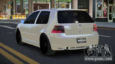 Volkswagen Golf Kaborefo for GTA 4