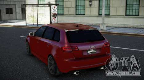Audi RS3 Xecuz for GTA 4