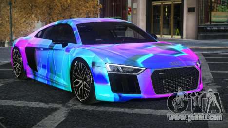 Audi R8 Bentia S6 for GTA 4