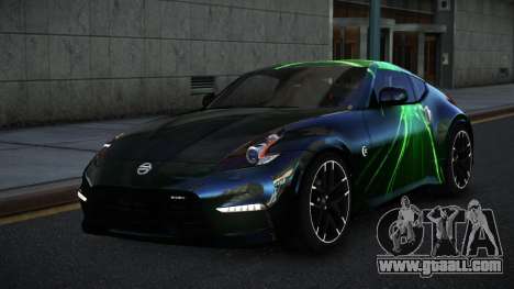 Nissan 370Z Anhen S10 for GTA 4